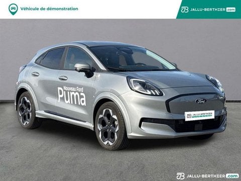 Voitures D'0Km À Vauchelles Les Quesnoy | Ford Puma Gen-E 168Ch Standard Range 46 Kwh Premium