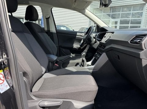 Voitures D'occasion À Garges Lès Gonesse | Volkswagen T-Cross 1.0 Tsi 110Ch Lounge