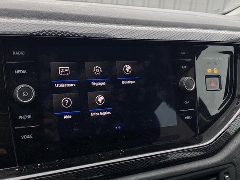 Voitures D'occasion À Saint-Ouen L'aumône | Volkswagen Taigo 1.0 Tsi 110Ch Life Business