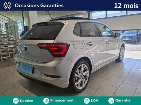 Voitures D'occasion À Jaux Compiègne | Volkswagen Polo 1.0 Tsi 110Ch Style Dsg7