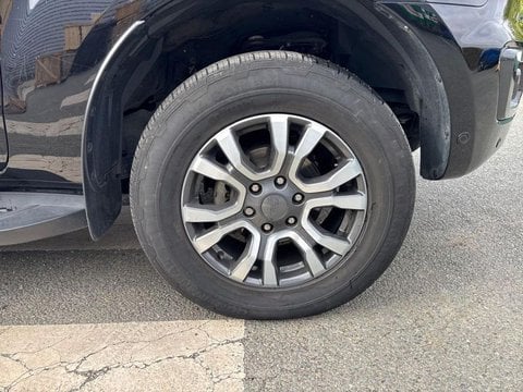 Voitures D'occasion À Bretigny Sur Orge | Ford Ranger 2.0 Tdci 213Ch Super Cab Wildtrak Bva10