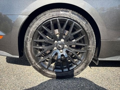 Voitures D'occasion À Pierrelaye | Ford Mustang Convertible 5.0 V8 450Ch Gt Bva10