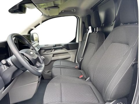 Voitures D'0Km À Cergy Saint Christophe | Ford Transit Custom Fg 280 L1H1 2.0 Ecoblue 110Ch Trend