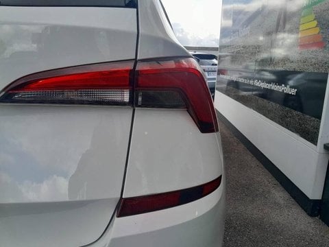 Voitures D'occasion À Jaux Compiègne | Škoda Kamiq 1.0 Tsi Evo 110Ch Young Edition