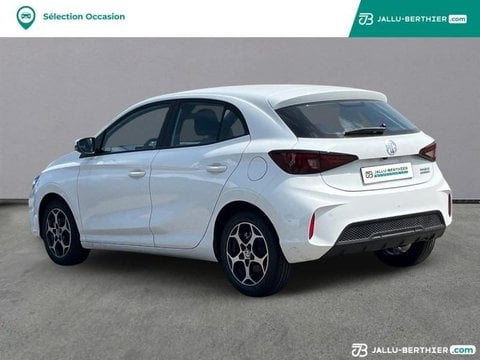 Voitures D'0Km À Beauvais | Mg Mg3 Hybrid+ 195Ch Comfort