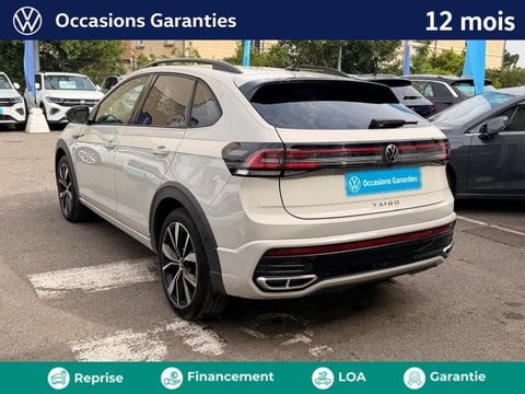 Voitures D'occasion À Sartrouville | Volkswagen Taigo 1.5 Tsi 150Ch R-Line Dsg7