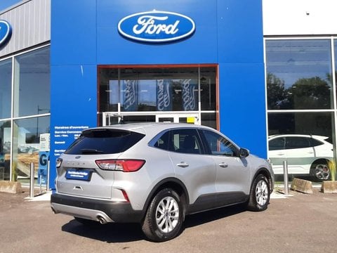 Voitures D'occasion À Laon | Ford Kuga 1.5 Ecoboost 150Ch Titanium