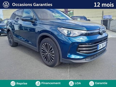 Voitures D'occasion À Pierrelaye | Volkswagen Tiguan 1.5 Etsi 150Ch Elegance Dsg7