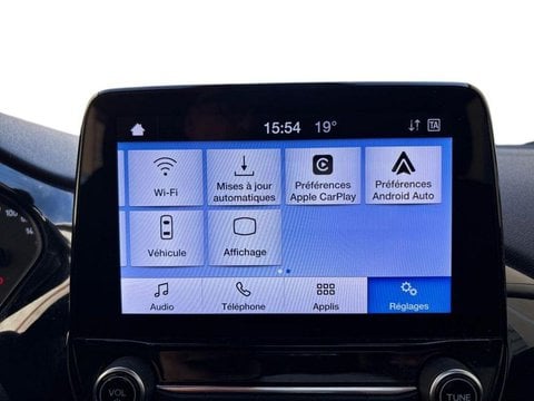 Voitures D'occasion À Etampes | Ford Fiesta 1.1 75Ch Cool & Connect 5P