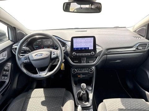 Voitures D'occasion À Saint Maximin | Ford Puma 1.5 Ecoblue 120Ch Titanium