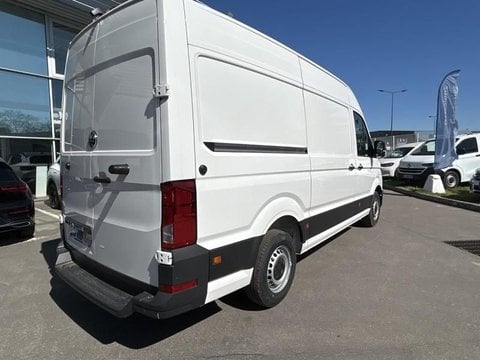 Voitures D'0Km À Saint-Ouen L'aumône | Volkswagen Crafter Fg 35 L3H3 2.0 Tdi 140Ch Business Tra...