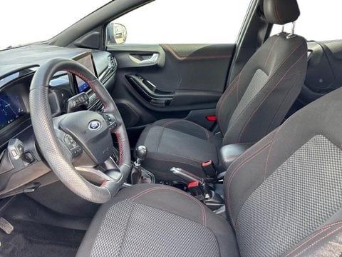 Voitures D'occasion À Morangis | Ford Puma 1.0 Flexifuel 125Ch S&S Mhev St-Line