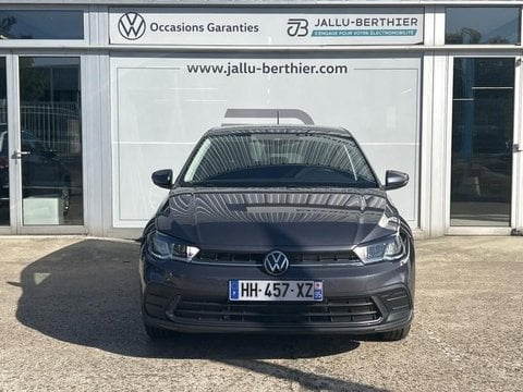Voitures D'0Km À Saint-Ouen L'aumône | Volkswagen Polo 1.0 Tsi 95Ch Vw Edition Dsg7