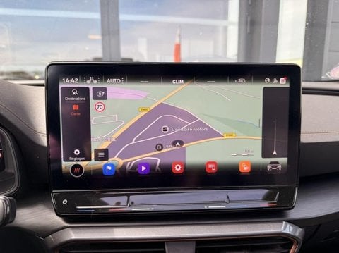 Voitures D'occasion À Beauvais | Cupra Formentor 1.4 E-Hybrid 245Ch Vz Dsg6