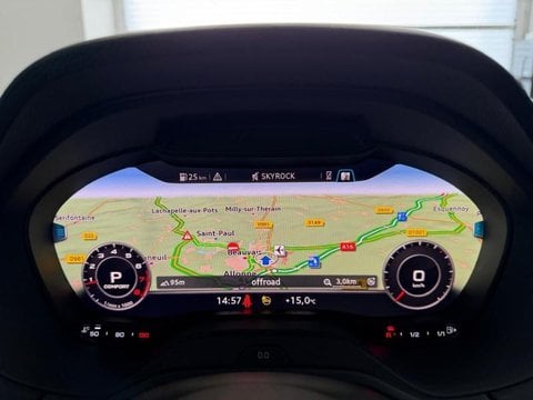 Voitures D'occasion À Beauvais | Audi Q2 35 Tfsi 150Ch S Line S Tronic 7