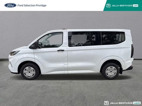 Voitures D'0Km À Cergy Saint Christophe | Ford Transit Custom Kombi 320 L1H1 2.0 Ecoblue 110Ch T...