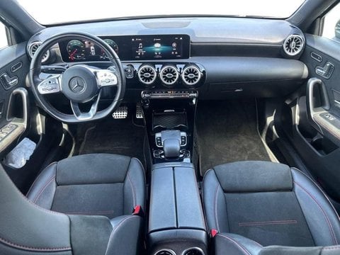 Voitures D'occasion À Sarcelles | Mercedes-Benz Classe A 200 163Ch Amg Line 7G-Dct