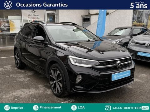 Voitures D'occasion À Sartrouville | Volkswagen Taigo 1.0 Tsi 116Ch R-Line Edition Dsg7