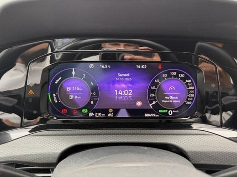 Voitures D'occasion À Garges Lès Gonesse | Volkswagen Golf 1.4 Ehybrid 245Ch Gte Dsg6