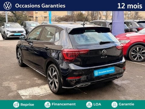 Voitures D'occasion À Sartrouville | Volkswagen Polo 1.0 Tsi 110Ch R-Line Dsg7