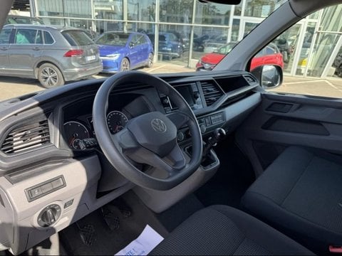 Voitures D'occasion À Saint-Ouen L'aumône | Volkswagen Transporter 2.8T L1H1 2.0 Tdi 150Ch Busi...