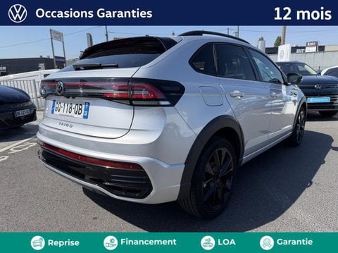 Voitures D'occasion À Pierrelaye | Volkswagen Taigo 1.5 Tsi 150Ch R-Line Dsg7