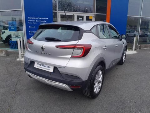 Voitures D'occasion À Laon | Renault Captur 1.0 Tce 100Ch Business - 20