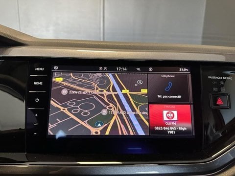 Voitures D'occasion À Roissy En France | Volkswagen Polo 1.0 Tsi 95Ch Style