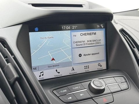 Voitures D'occasion À Saint Maximin | Ford Kuga 2.0 Tdci 150Ch Stop&Start Vignale 4X4 Powershift...