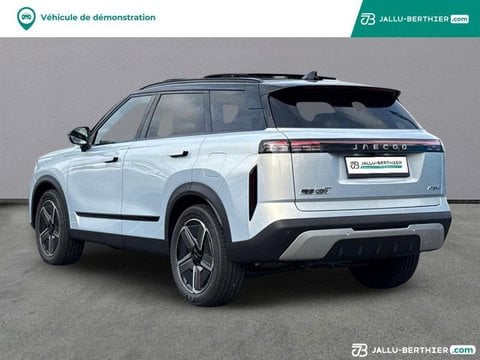 Voitures D'0Km À Amiens | Jaecoo 5 J7 1. Tgdi 224Ch Shs-H Exclusive
