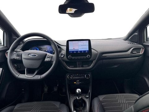 Voitures D'occasion À Vauchelles Les Quesnoy | Ford Puma 1.0 Flexifuel 125Ch S&S Mhev St-Line X
