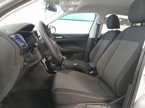Voitures D'0Km À Jaux Compiègne | Volkswagen T-Cross 1.0 Tsi 95Ch Vw Edition