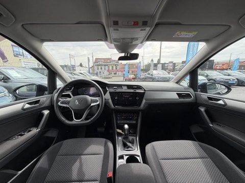 Voitures D'occasion À Pierrelaye | Volkswagen Touran 1.5 Tsi Evo 150Ch Vw Edition Dsg7 7 Places