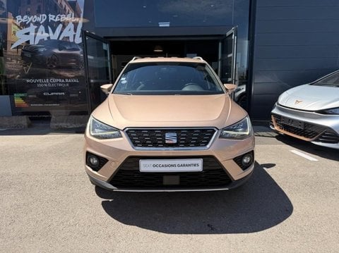 Voitures D'occasion À Beauvais | Seat Arona 1.0 Ecotsi 115Ch Start/Stop Xcellence Dsg