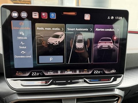 Voitures D'occasion À Jaux Compiègne | Cupra Leon 1.5 Etsi Hybrid 150Ch V Dsg7