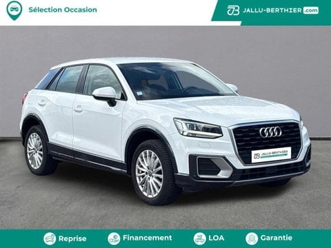 Voitures D'occasion À Compiègne | Audi Q2 30 Tfsi 116Ch Design S Tronic 7 Euro6D-T