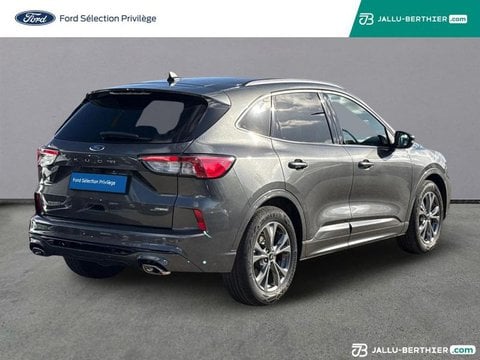 Voitures D'occasion À Beauvais | Ford Kuga 2.5 Duratec 190Ch Fhev E85 St-Line X Bva