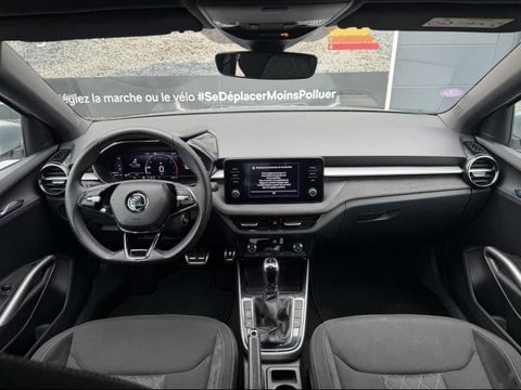 Voitures D'occasion À Jaux Compiègne | Škoda Fabia 1.0 Tsi 110Ch Style Dsg7
