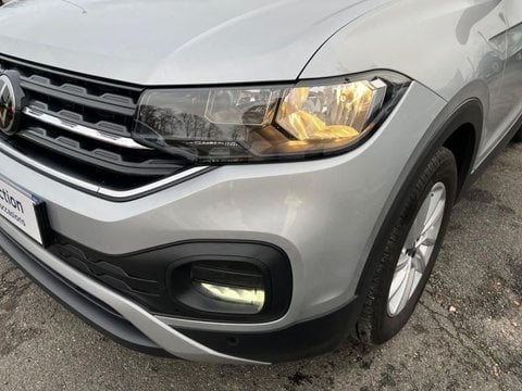 Voitures D'occasion À Etampes | Volkswagen T-Cross 1.0 Tsi 110Ch Life Tech