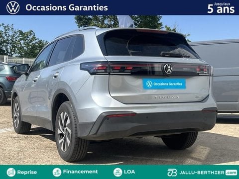 Voitures D'occasion À Saint-Ouen L'aumône | Volkswagen Tiguan 1.5 Ehybrid 204Ch Vw Edition Dsg6