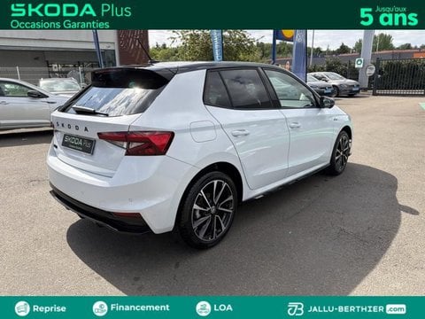 Voitures D'occasion À Garges Lès Gonesse | Škoda Fabia 1.0 Tsi Evo2 95Ch Monte Carlo