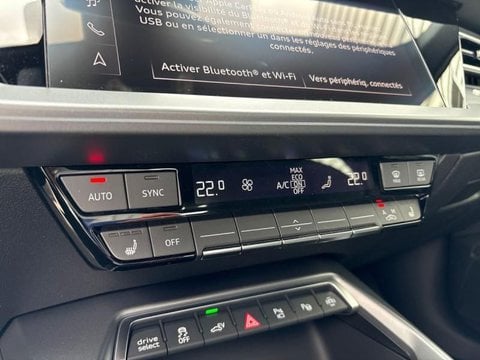 Voitures D'0Km À Compiègne | Audi A3 Allstreet 40 Tfsi E 204Ch Phev Avus S Tronic 6