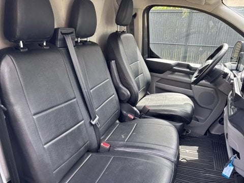 Voitures D'occasion À Cergy Saint Christophe | Ford Transit Custom Fg 280 L1H1 2.0 Ecoblue 136Ch...