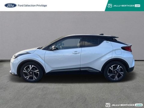 Voitures D'occasion À Saint Ouen L'aumône | Toyota C-Hr 1.8 Hybride 122Ch Collection E-Cvt