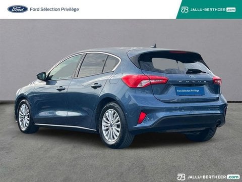 Voitures D'occasion À Amiens | Ford Focus 1.0 Ecoboost 125Ch Titanium Bva