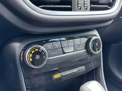 Voitures D'occasion À Morangis | Ford Puma 1.0 Ecoboost 125Ch S&S Mhev St-Line Powershift