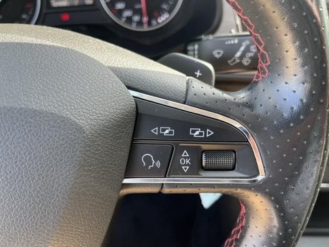 Voitures D'occasion À Saint-Ouen L'aumône | Seat Leon 1.4 Tsi 150Ch Act Fr Start&Stop Dsg