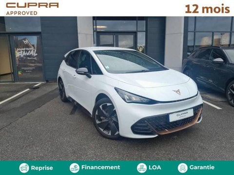 Voitures D'occasion À Jaux Compiègne | Cupra Born 230Ch Xl 77 Kwh Vz