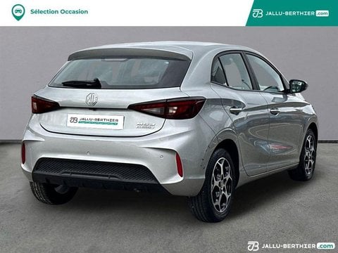 Voitures D'occasion À Vauchelles Les Quesnoy | Mg Mg3 1.5 Hybrid+ 195Ch Comfort
