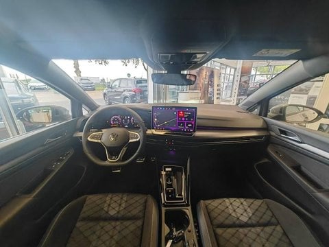 Voitures D'0Km À Villaines Sous Bois | Volkswagen Golf 1.5 Etsi Evo2 150Ch R-Line Dsg7